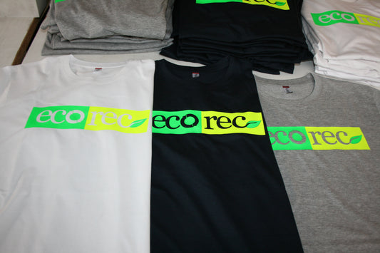 ECO-REC: Magliette create per un'impronta di sostenibilità e stile di ZIPPOPIU