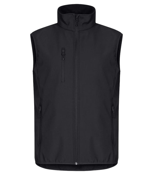 Gilet Classic Softshell Vest CLIQUE