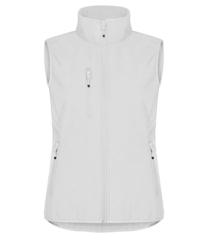 Gilet Classic Softshell Vest Lady CLIQUE
