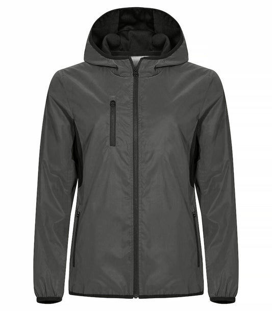 Chaqueta clásica para lluvia para hombre