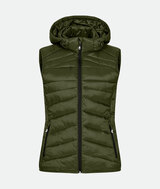 Idaho - Chaqueta sin mangas para mujer