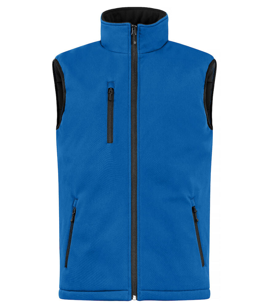 Padded Softshell Vest CLIQUE