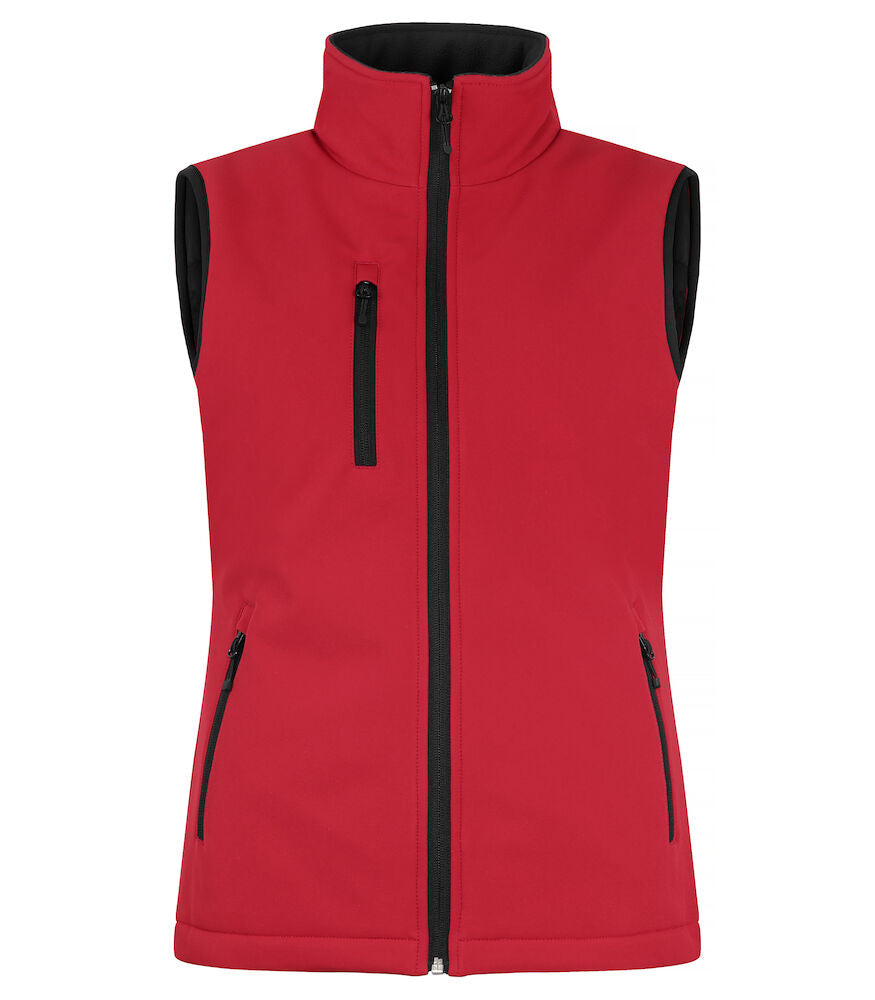 Padded Softshell Vest Lady CLIQUE
