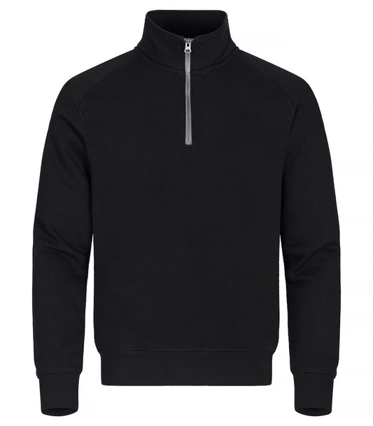 Felpa Classic Half Zip Unisex CLIQUE