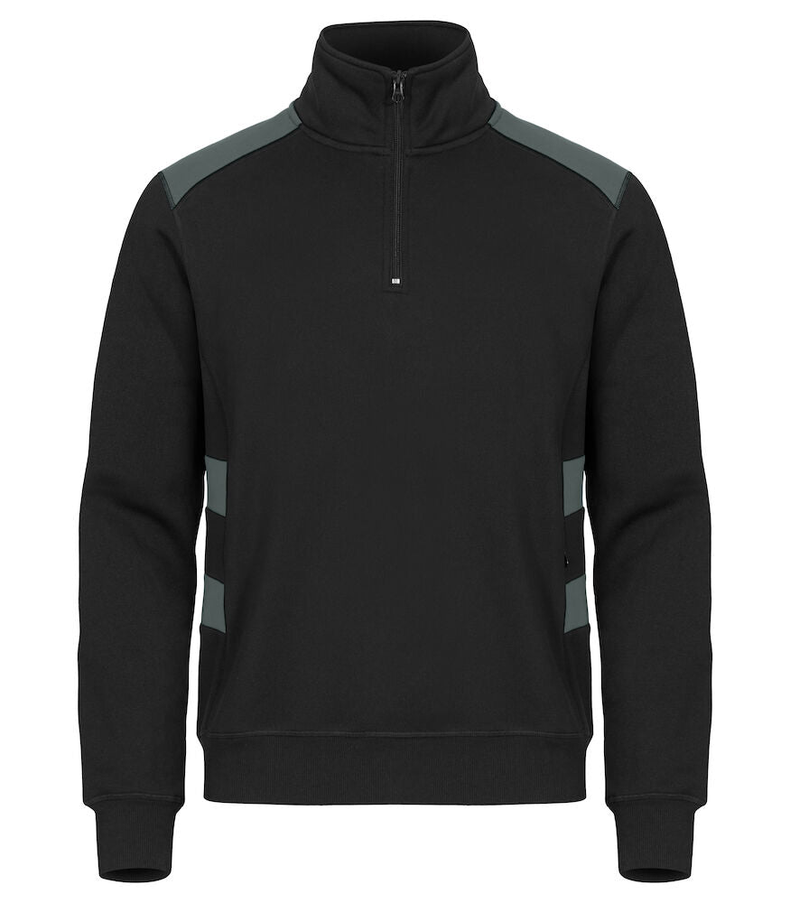 Felpa Ambition Half Zip Unisex CLIQUE