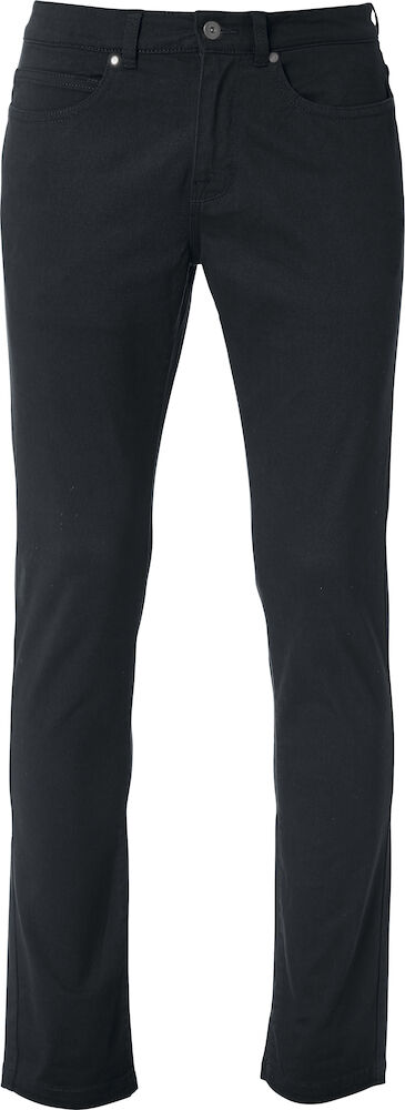 Pantalones elásticos para hombre