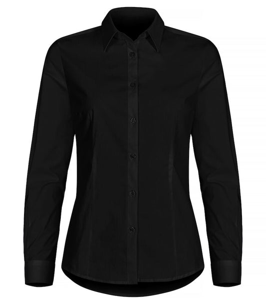 Camisa elástica de mujer LS