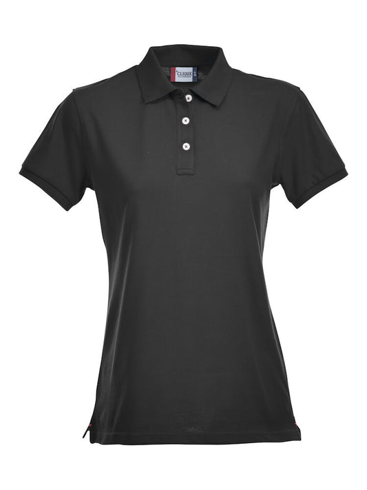 Polo Stretch Premium Donna CLIQUE