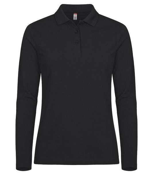 Polo Manhattan LS para mujer