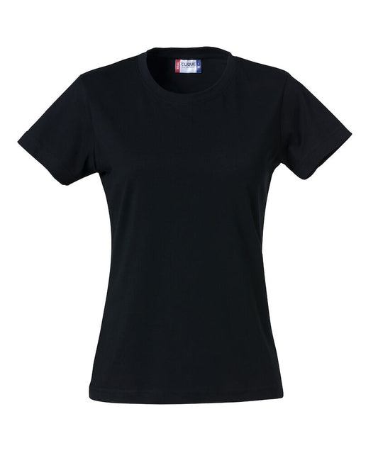 T-Shirt Basic-T Donna CLIQUE