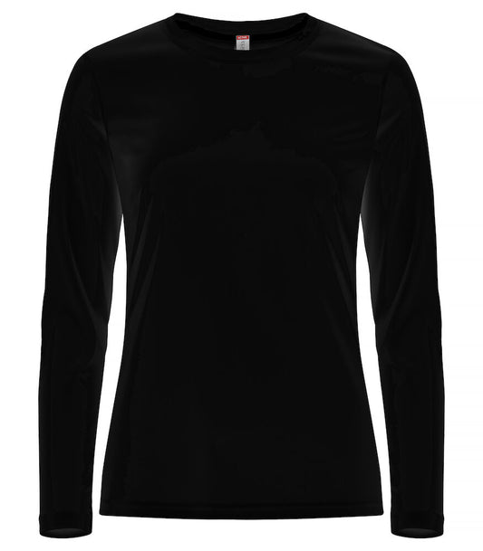 Camiseta de manga larga Mujer Basic Active-T LS