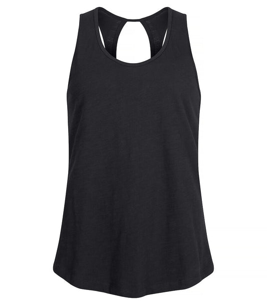 Canotta Slub Tanktop Donna CLIQUE