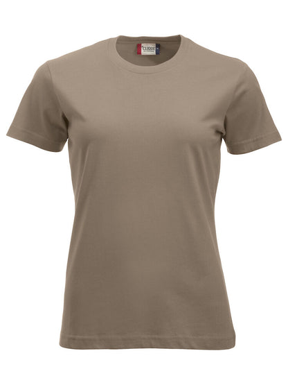 T-shirt New Classic-T Ladies CLIQUE