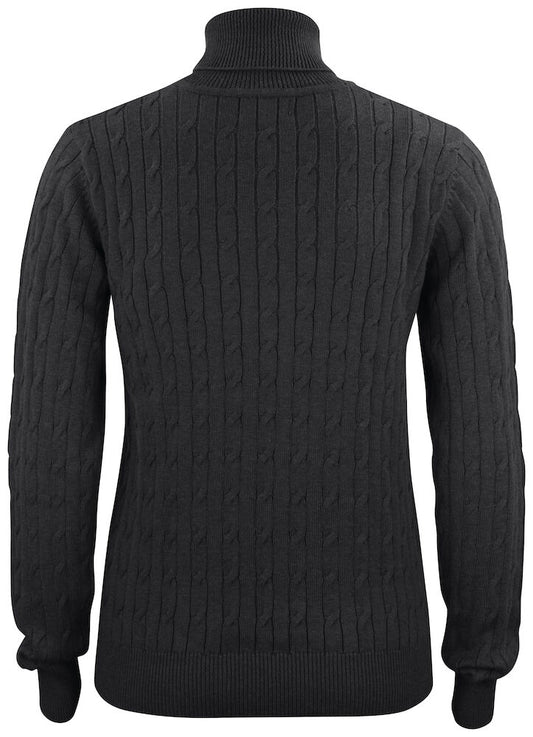 Blakely Suéter de cuello redondo para mujer