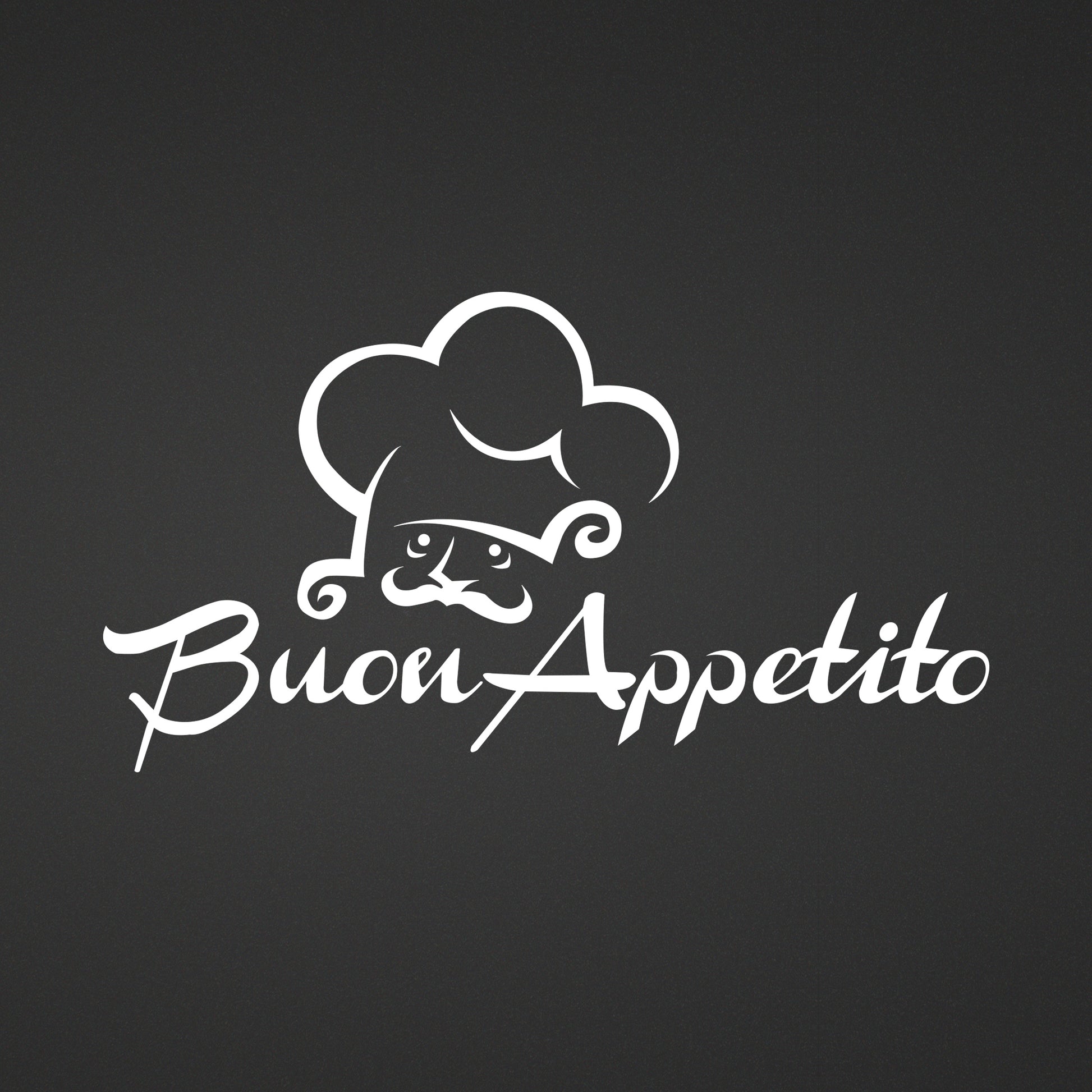 Adesivo Buon Appetito ZIPPOPIU.it