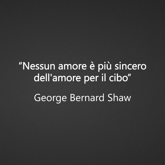 Adesivo "Amore cibo" ZIPPOPIU.it