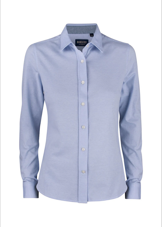 Camicia Burlingham Donna CUTTER & BUCK