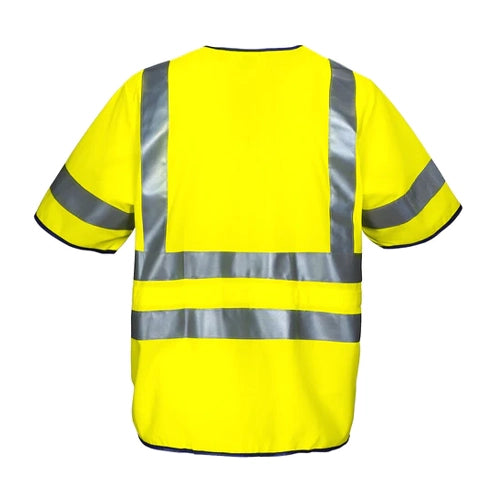 Casacca Alta Visibilità 6707 HI-VIS EN ISO 471 - classe 3 Unisex PROJOB