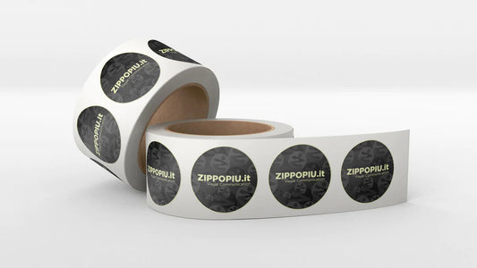 Sticker Personalizzati