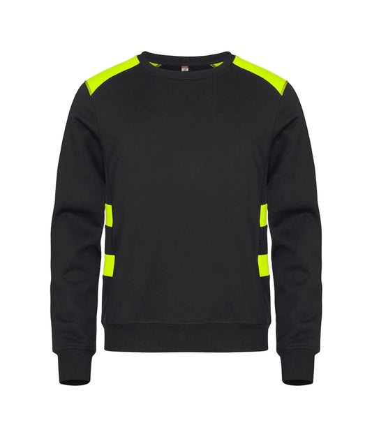 Felpa Ambition Roundneck Unisex CLIQUE