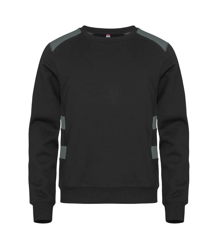 Felpa Ambition Roundneck Unisex CLIQUE