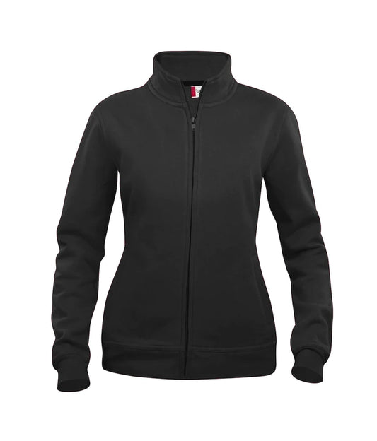 Felpa Basic Cardigan Donna CLIQUE