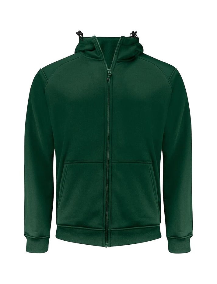 Felpa Cappuccio Full Zip 2133 Uomo PROJOB