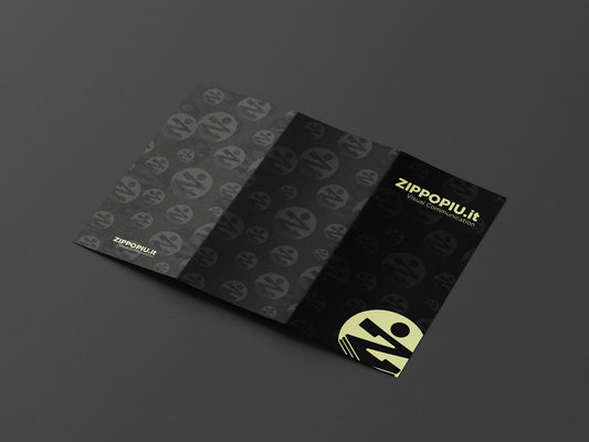 Pieghevoli Personalizzati