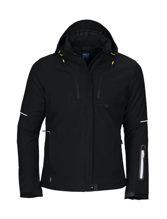 Giacca Donna Softshell Imbottita 3413 Donna PROJOB