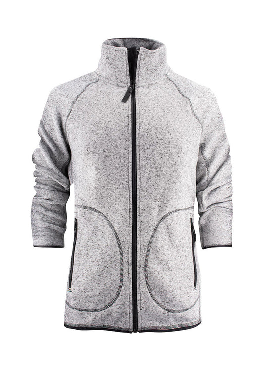 Giacca Pile RIch Hill Donna JAMES HARVEST