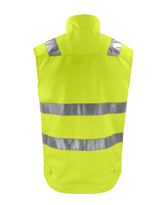 Gilet Alta Visibilità 6711 HI-VIS EN ISO 20471 - classe 2 Unisex PROJOB