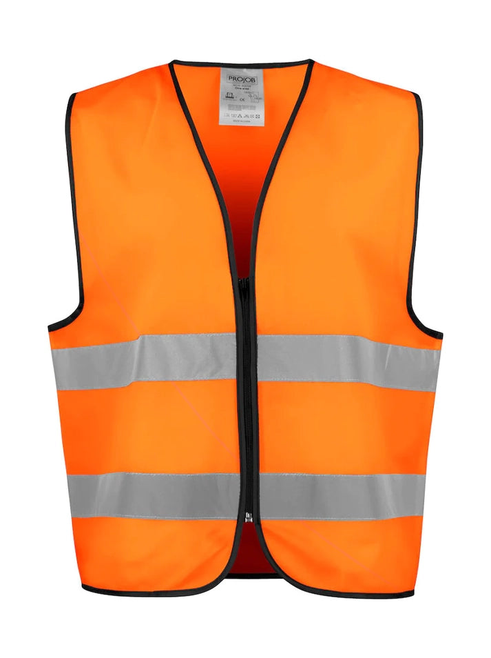 Gilet Alta Visibilità EN ISO 20471 - classe 2 Unisex PROJOB