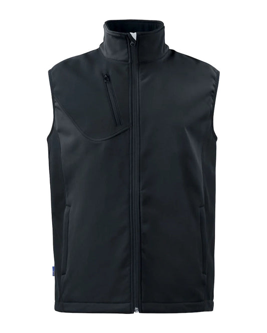 Gilet Softshell Stretch 3702 Uomo PROJOB