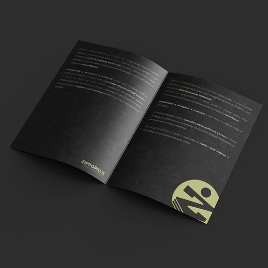 Depliant Pieghevoli Personalizzati