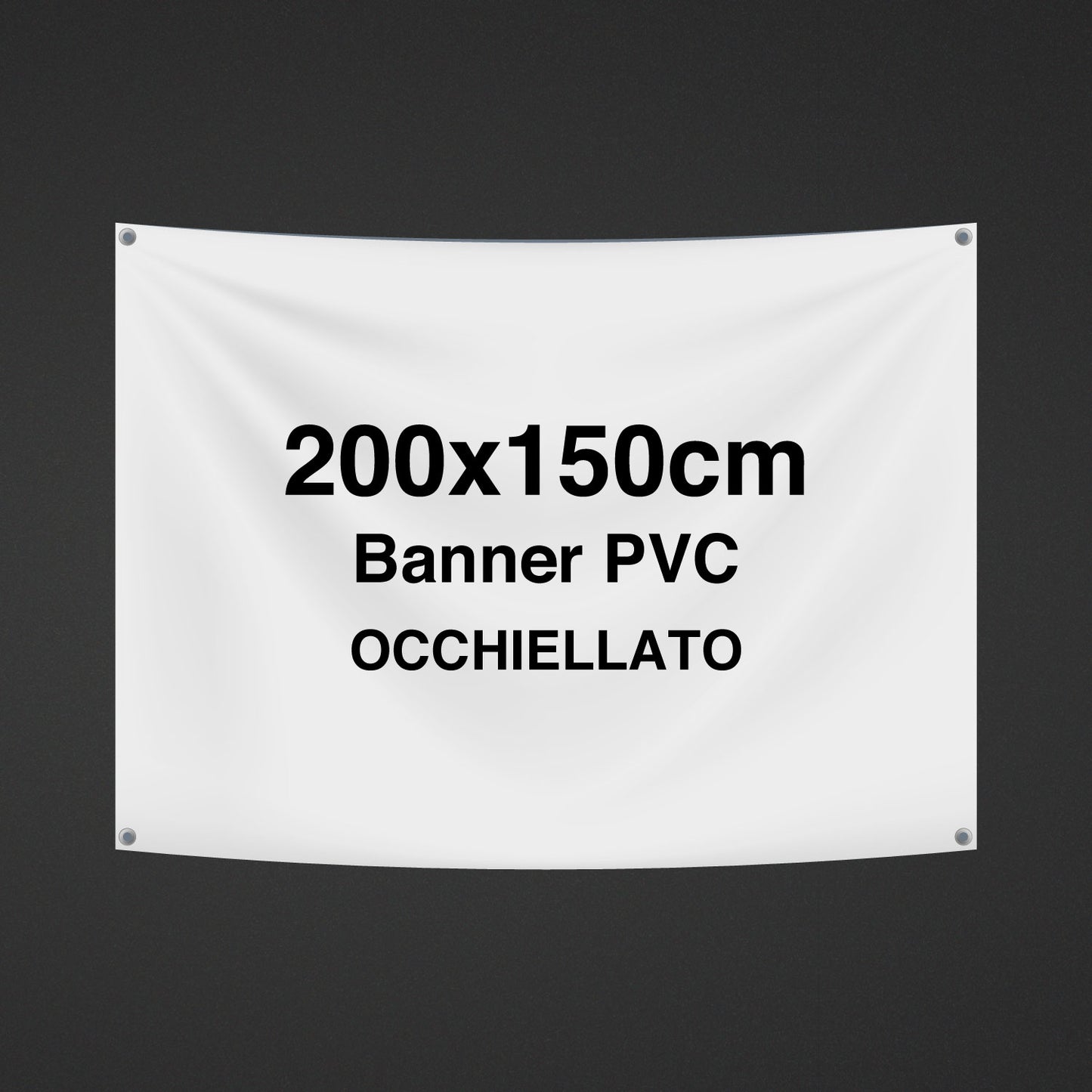Eyelet and Reinforced PVC Banners
