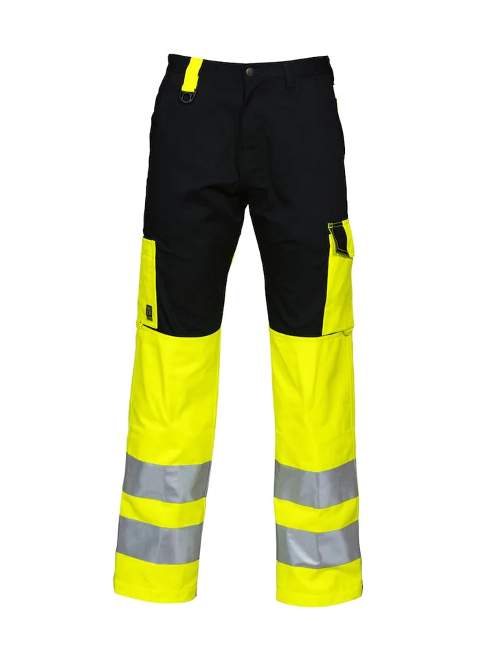 Pantaloni Alta Visibilità Bicolore Charter - Antinfortunistica - Foto 5