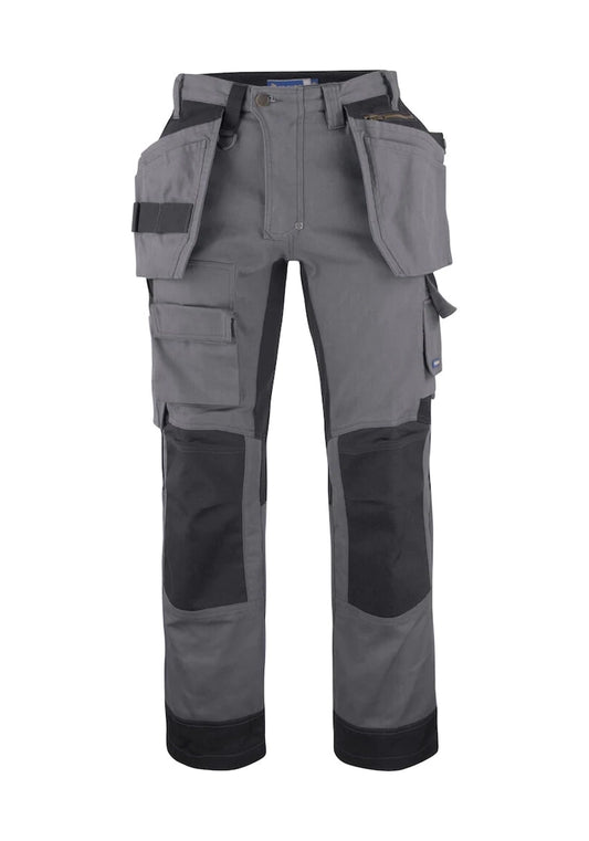 Pantaloni Canvas Multitasche 5524 Uomo PROJOB