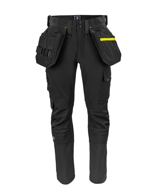 Pantaloni Multitasche Elasticizzati 5551 Donna PROJOB