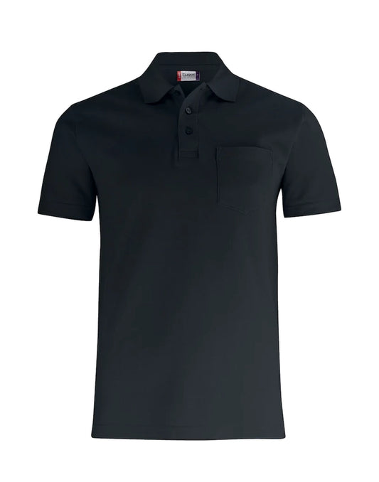 Polo Basic Pocket Unisex CLIQUE