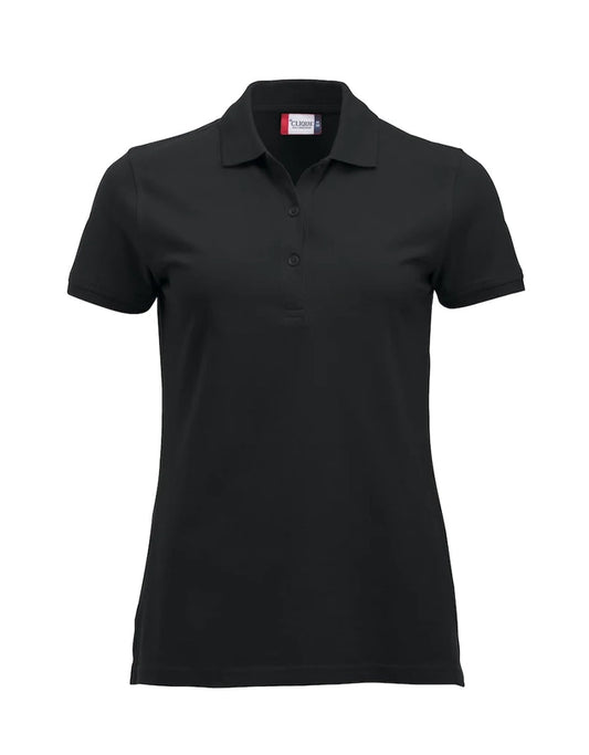 Polo Classic Marion Manica Corta Donna CLIQUE