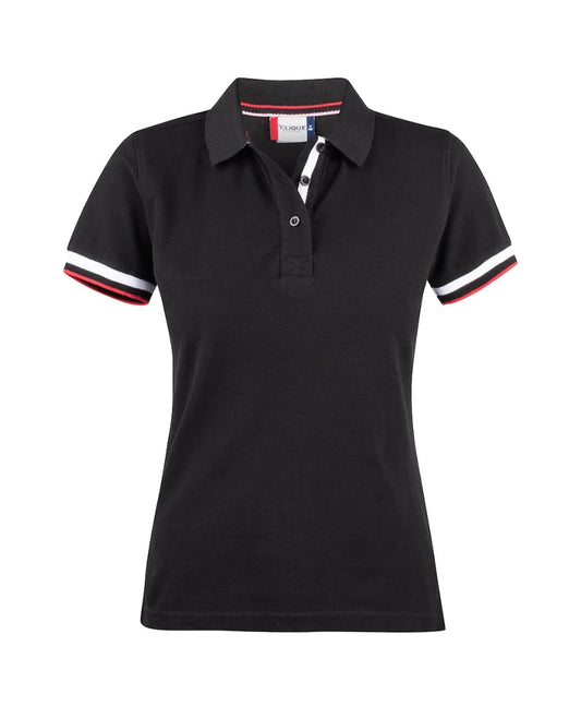 Polo Newton Donna CLIQUE