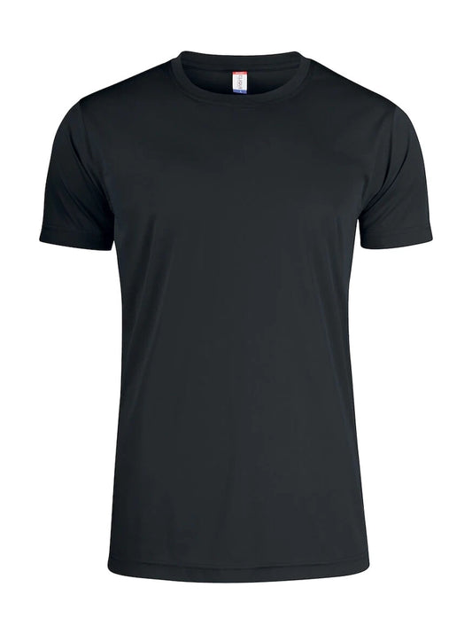 T-Shirt Basic Active-T Uomo CLIQUE