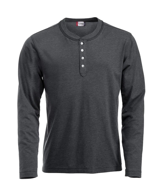 T-Shirt Orlando Manica Lunga Uomo CLIQUE