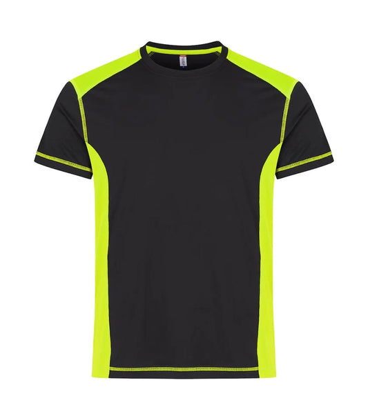 T-shirt Ambition-T Uomo CLIQUE