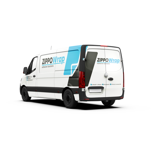 Wrapping Furgone – Pacchetto 3 Advanced