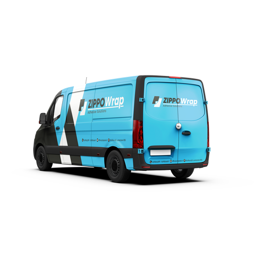 Wrapping Furgone – Pacchetto 5 Integrale
