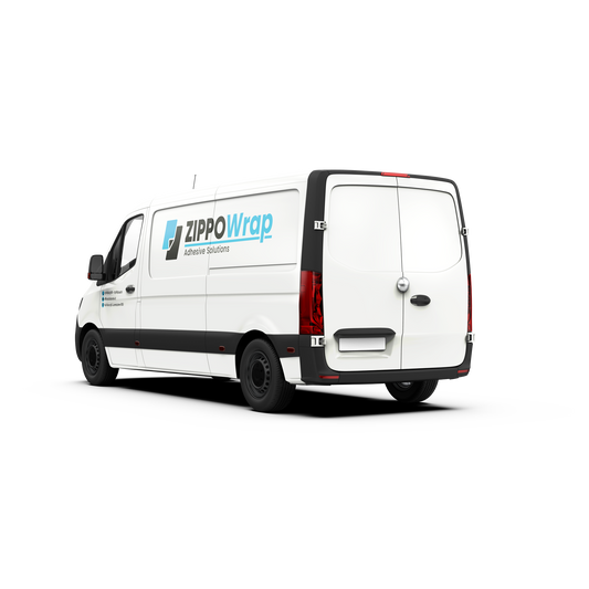 Wrapping Furgone – Pacchetto 1 Minimal