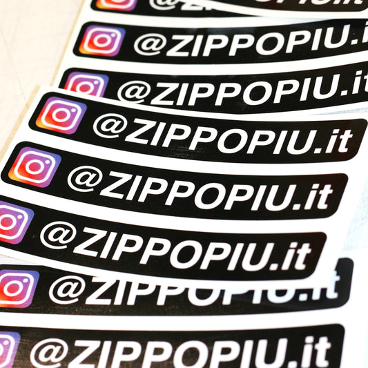 Adesivi Instagram Originali Personalizzabili