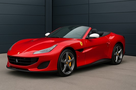 Wrapping Specchietti Auto – Coppia Specchietti Personalizzati