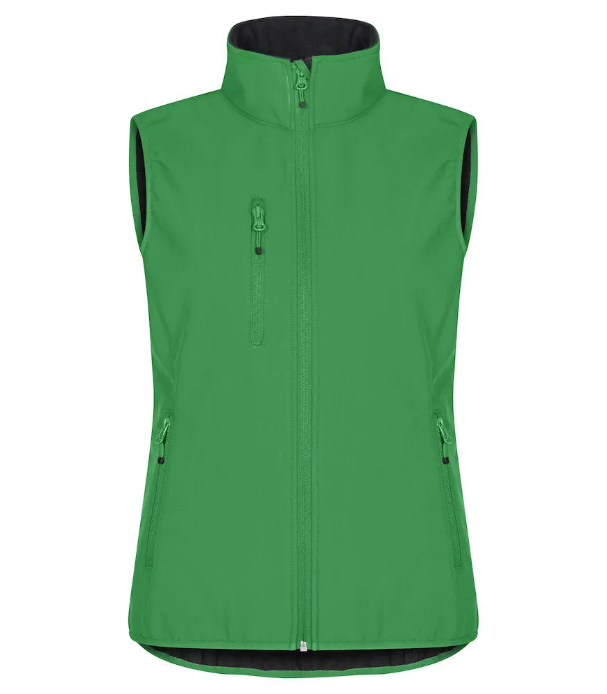 Gilet Softshell Donna Personalizzato - immagine prodotto personalizzata